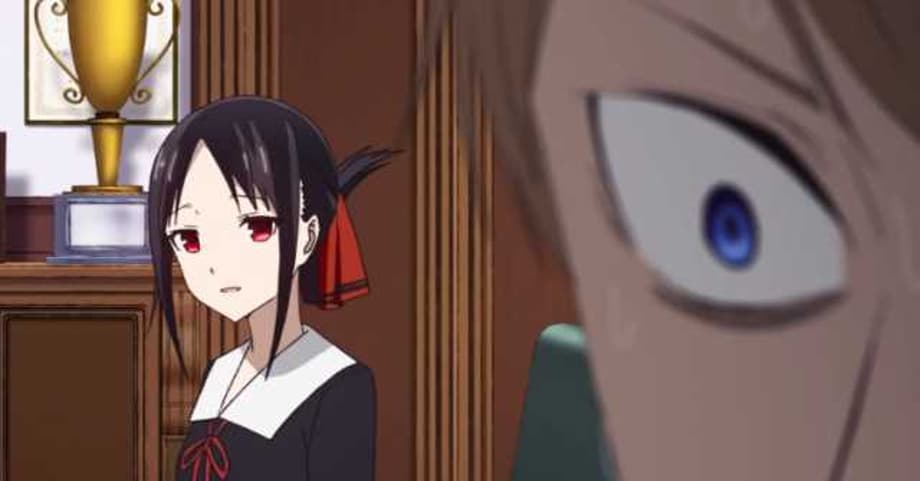 KAGUYA-SAMA: LOVE IS WAR Has Released Its Second Trailer