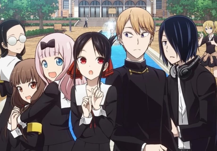 KAGUYA-SAMA: LOVE IS WAR Is Returning With New TV Special Titled “Steps to Become an Adult”