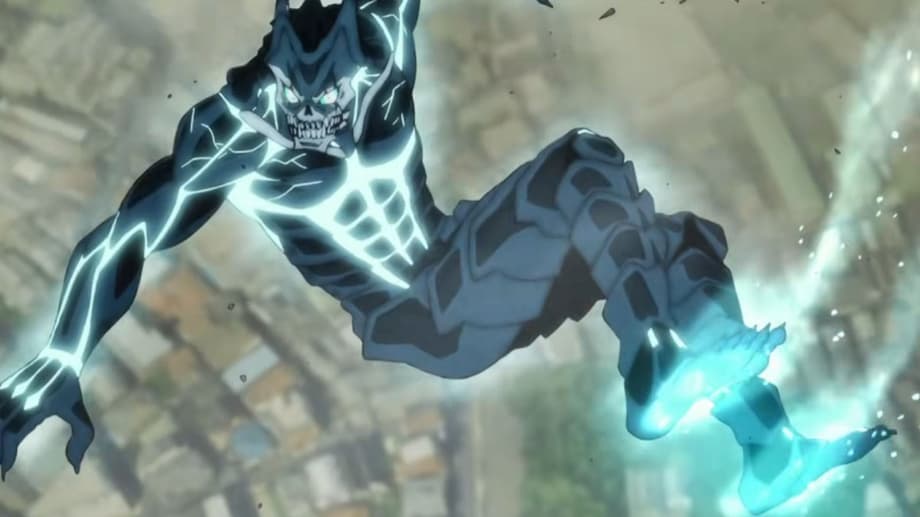 KAIJU NO. 8 FINAL CHAPTER Announced With First Teaser Trailer