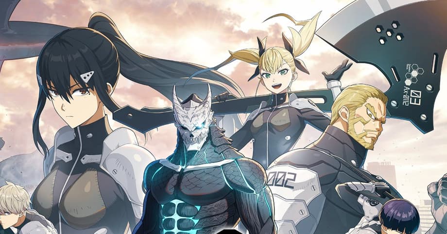 KAIJU NO. 8: THE GAME Drops New Trailer and Opens Pre-Registration For Mobile And PC Players