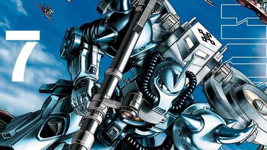 KANAWA NO KAGE RUI: A New Manga Series has Released With The Gundam: Thunderbolt Creator Supervising