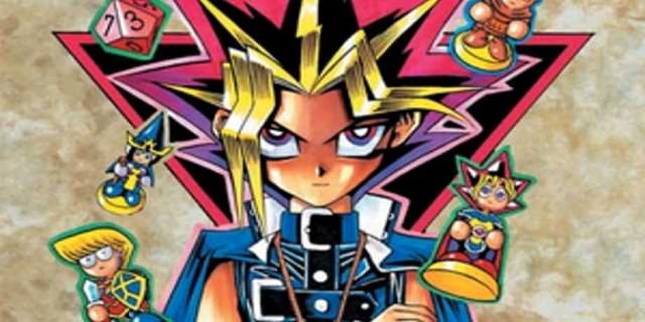 KAZUKI TAKAHASHI: YU-GI-OH! Creator Working On Short Manga For Shonen Jump!