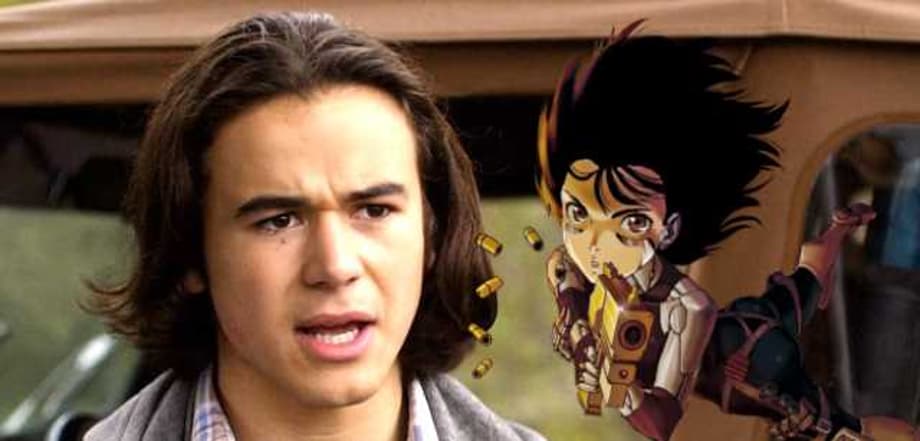 Keean Johnson Is The Lastest Cast Addition To ALITA BATTLE ANGEL
