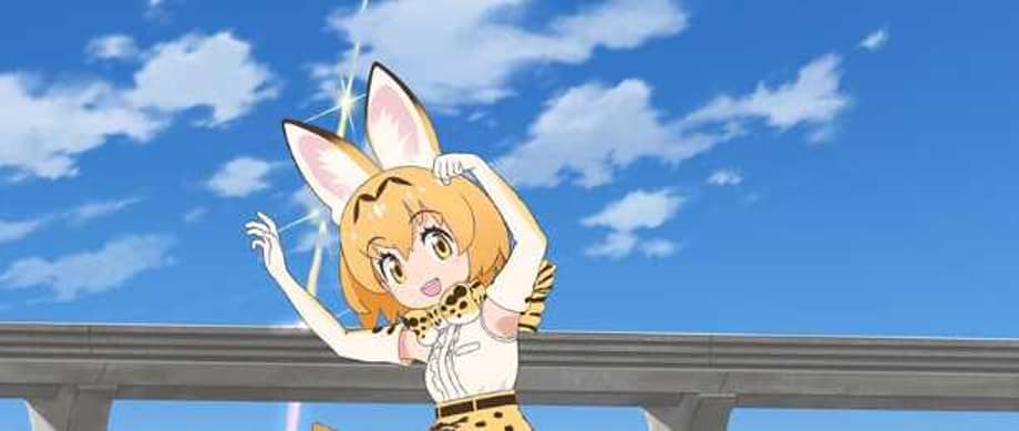 KEMONO FRIENDS 2 Anime Series Shares New Key Visual