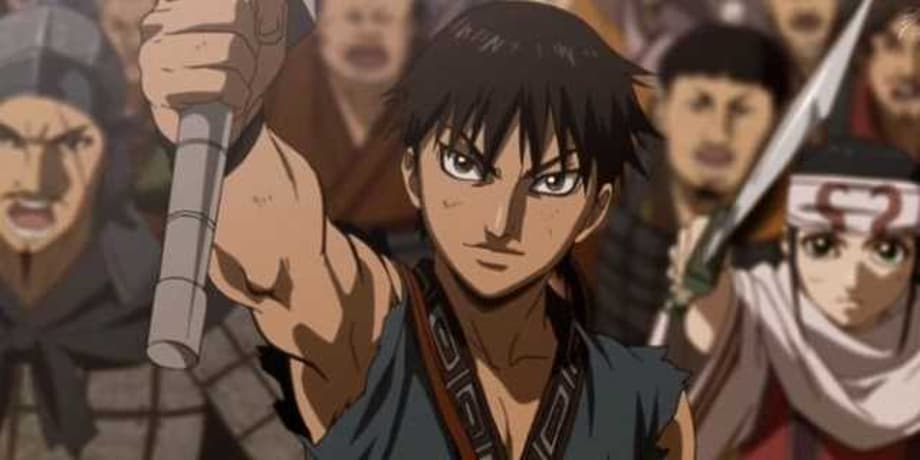 KINGDOM: Historical Anime To Stream 3rd Season On Funimation