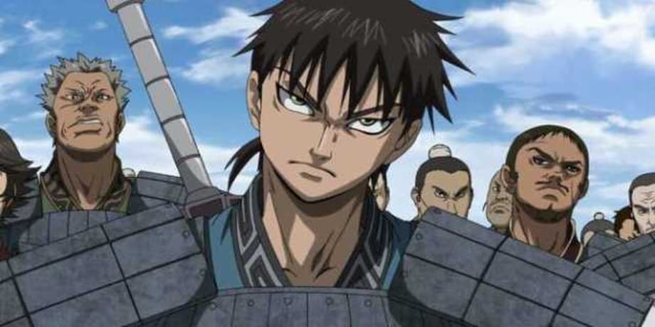 KINGDOM: Manga Series Gets Teaser For Its Live Action Film Release