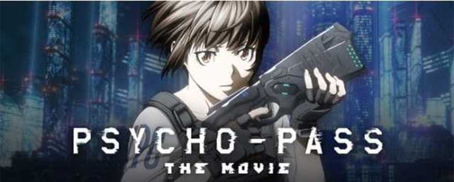 Kogami Goes Ham In New PSYCHO-PASS: THE MOVIE Clip
