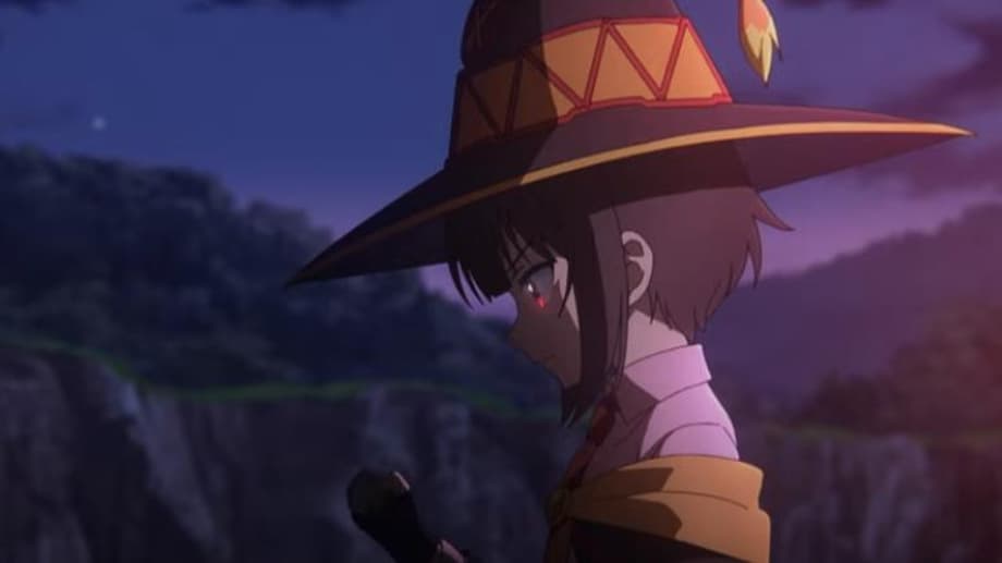 KONOSUBA: AN EXPLOSION ON THIS WONDERFUL WORLD Announces April Premiere