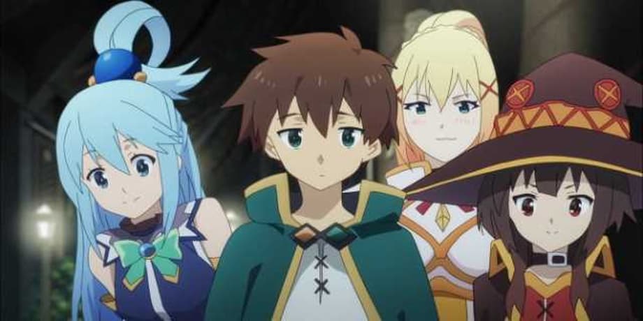 KONOSUBA: LABYRINTH OF HOPE AND THE GATHERING OF ADVENTURERS Delayed Several Months