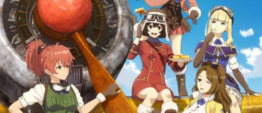 KOUYA NO KOTOBUKI HIKOUTAI Reveals Three New Additions To The Cast