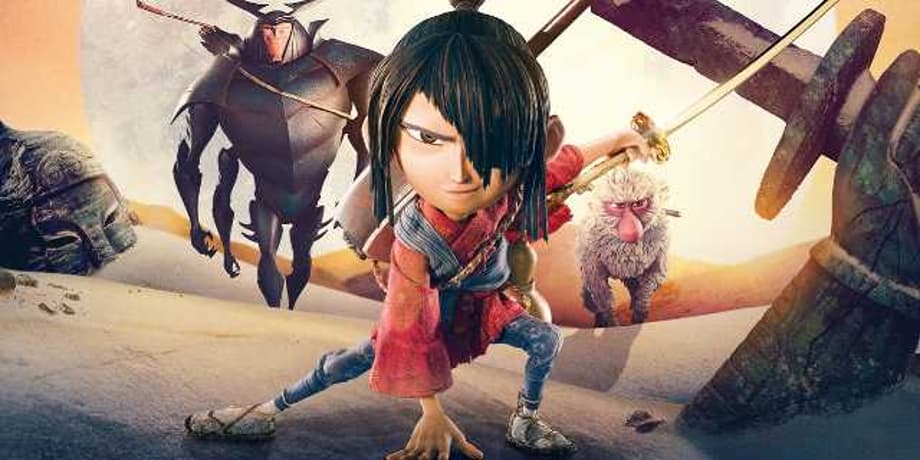 KUBO AND THE TWO STRINGS Receives Two Academy Award Nominations