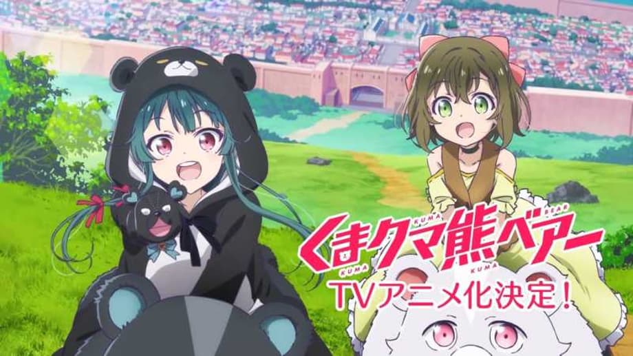 KUMA KUMA KUMA BEAR English Cast And Crew Has Been Revealed