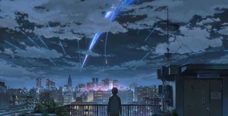 Lee Isaac Chung Takes Over For Marc Webb On Hollywood's Live-Action YOUR NAME Film