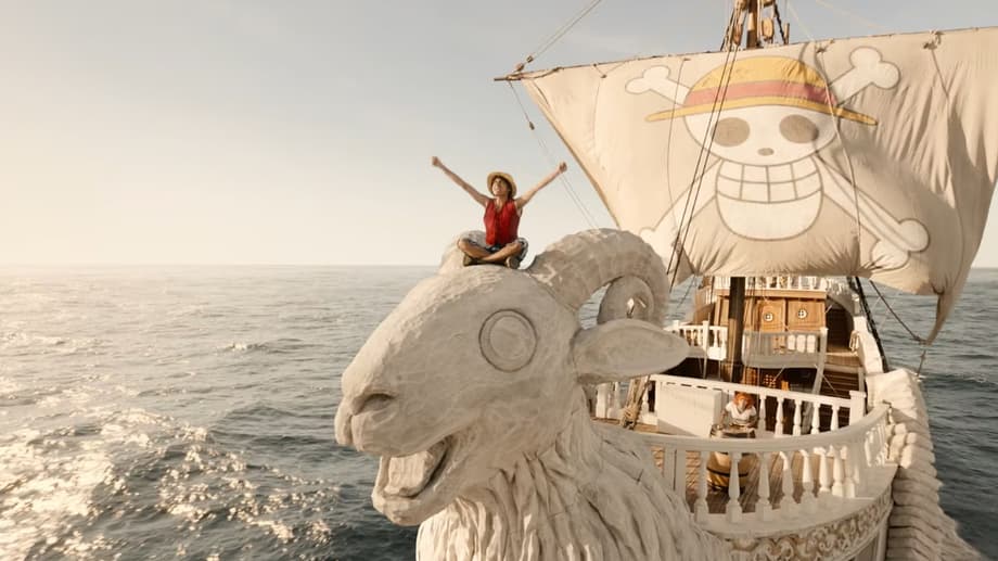LEGO ONE PIECE Leak Reveals &quot;The Going Merry Pirate Ship&quot; Set