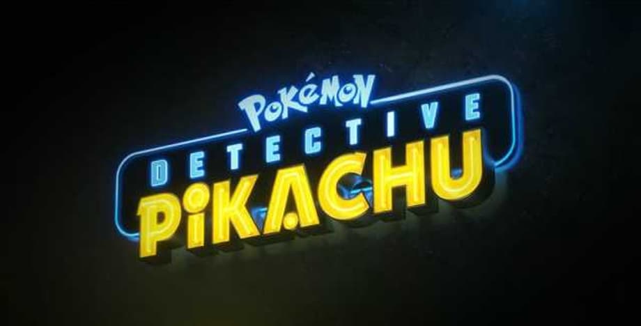 LIVE-ACTION POKEMON Detective Pikachu Drops It’s First Trailer!