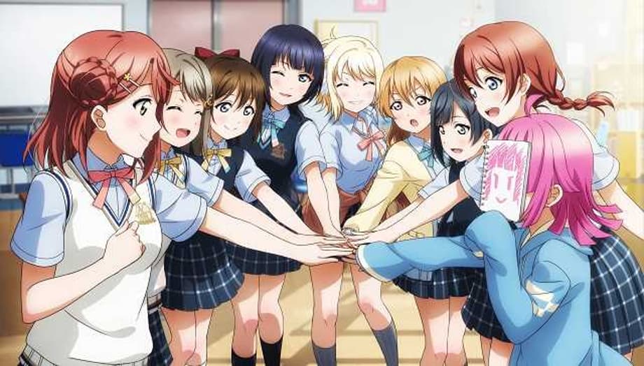 LOVE LIVE! NIJIGASAKI HIGH SCHOOL IDOL CLUB Adds Three Characters To The Group Ahead Of 2022's Second Season