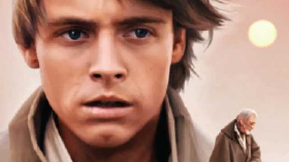 Lucasfilm And Viz Media Partner To Create STAR WARS: THE LEGENDS OF LUKE SKYWALKER: THE MANGA