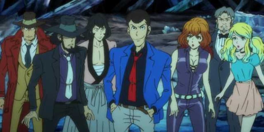 LUPIN III: PART IV Will Be Making Its way Back To TOONAMI