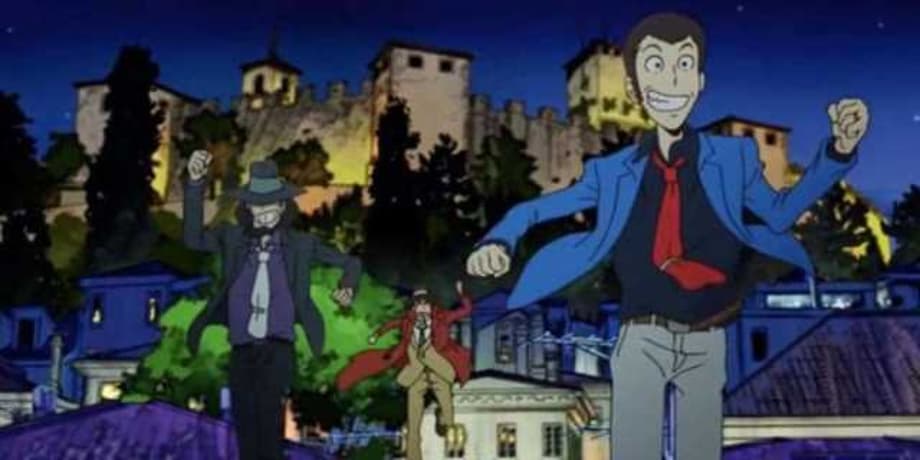 LUPIN THE THIRD: Release Date Reveled For The Part 5 Premier On Toonami