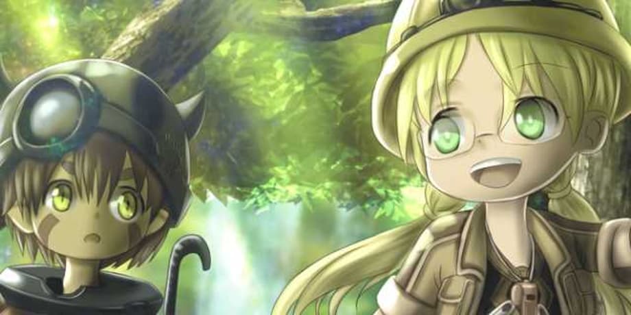 MADE IN ABYSS Anime Film Shares Its U.S. Premiere Date
