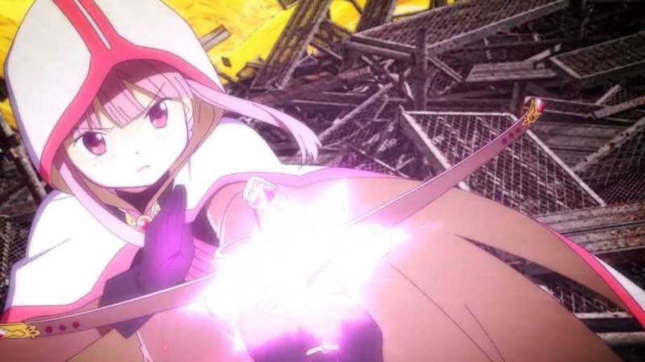 MAGIA RECORD - THE EVE OF AWAKENING Gets Official Season 2 Trailer