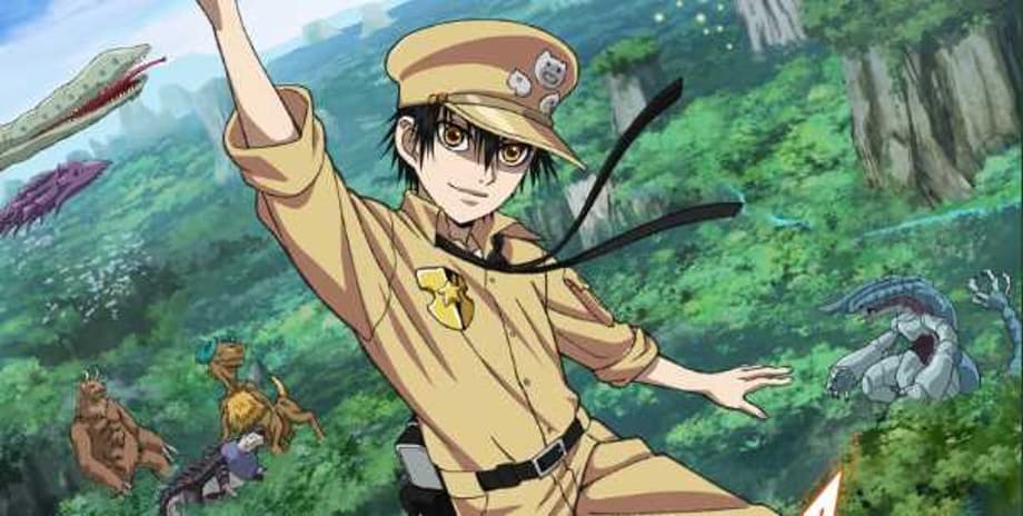 MAGMEL OF THE SEA BLUE Anime Has Revealed Its Official Release Date
