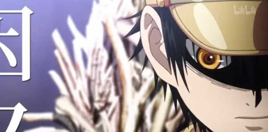 MAGMEL OF THE SEA BLUE Anime Shares New Promotional Video