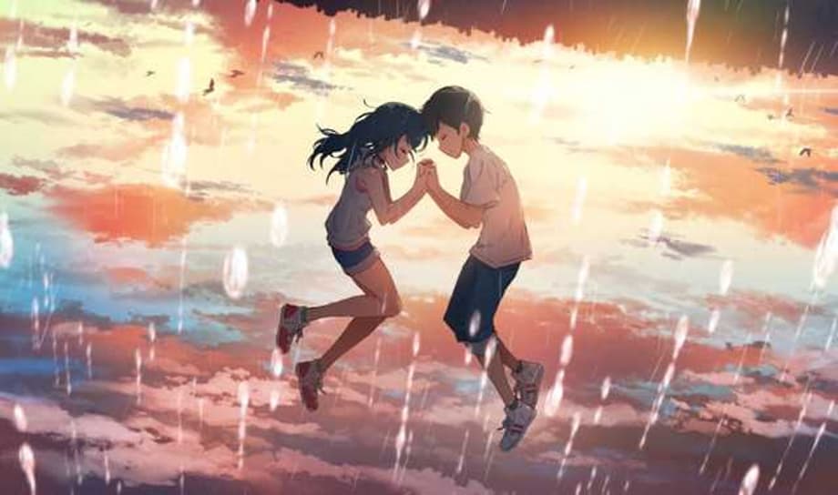 Makoto Shinkai's WEATHERING WITH YOU Returning To U.S. Theaters This July