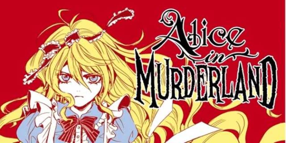 Manga Series ALICE IN MURDERLAND Is Ending Its Serialization