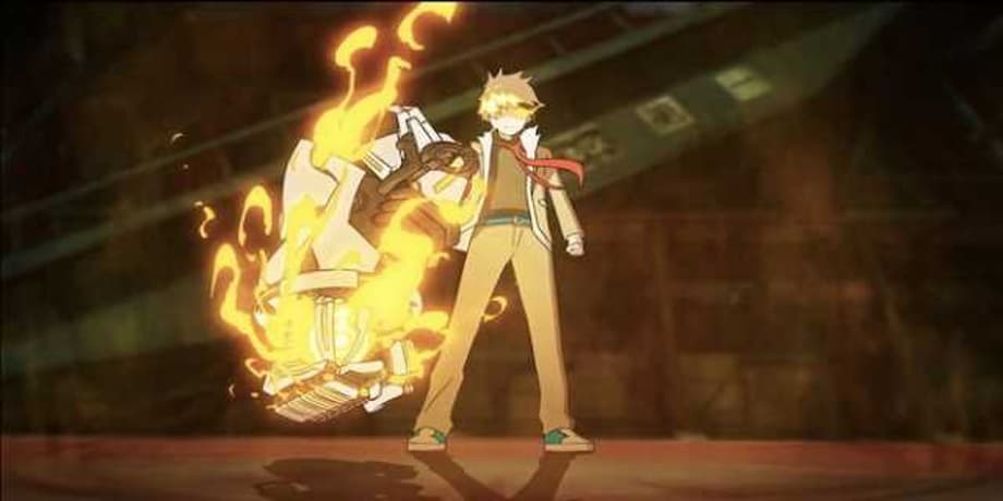MECHA-UDE: First Episode Streamed For Free Online!