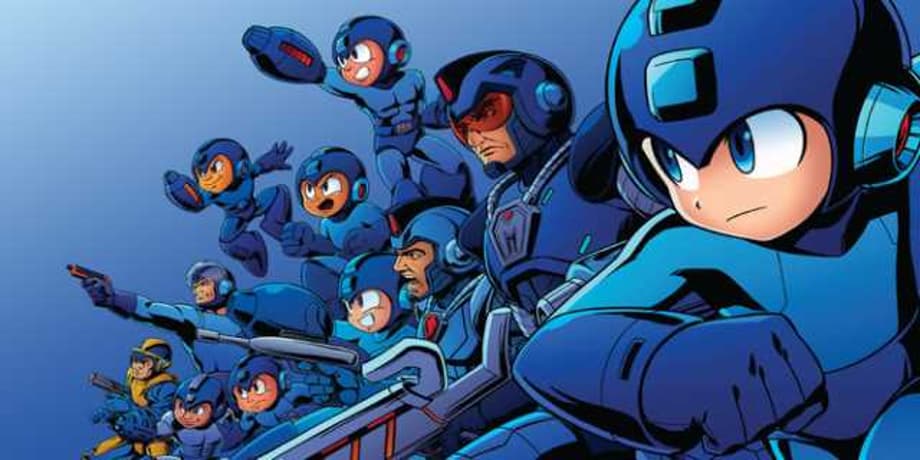 MEGA MAN 11: The New Game Will Be Getting Its Own One Shot Manga!
