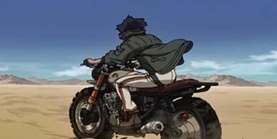 MEGALO BOX Anime Series Reveals Its First English Dub Trailer