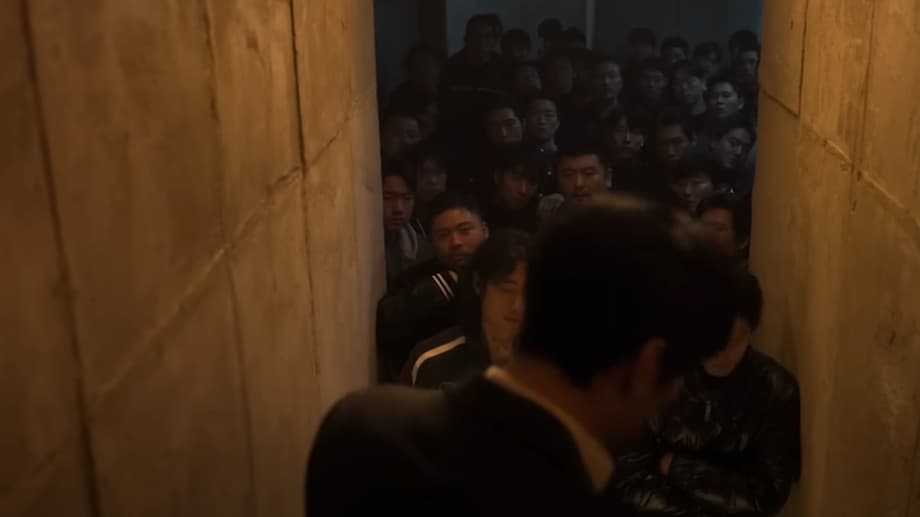MERCY FOR NONE: Gritty WEBTOON Adaptation Find Seoul's Toughest Henchman Out For Revenge
