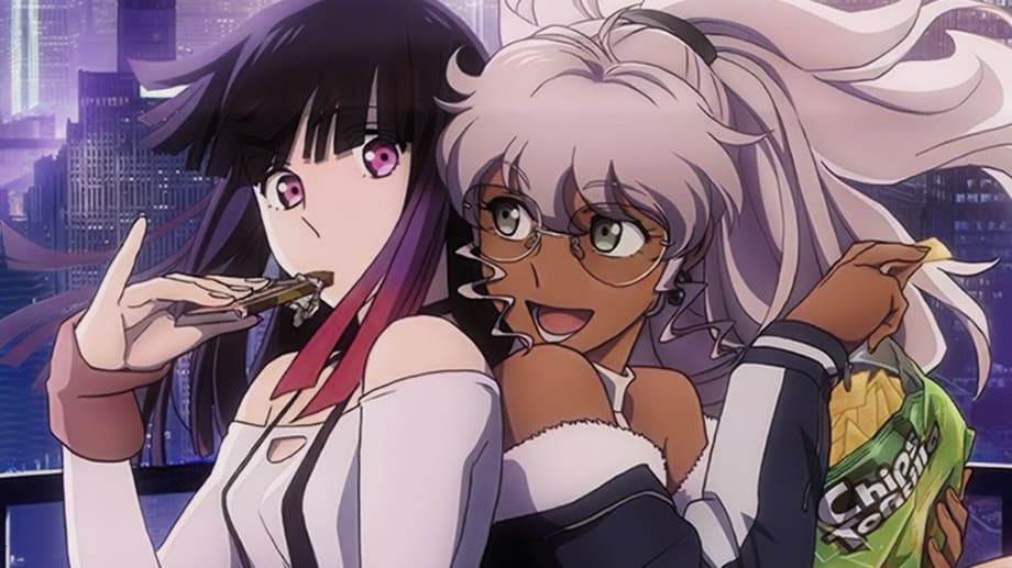 METALLIC ROUGE Adds New Voice Cast Members + Find Out When And Where To Watch The Premiere