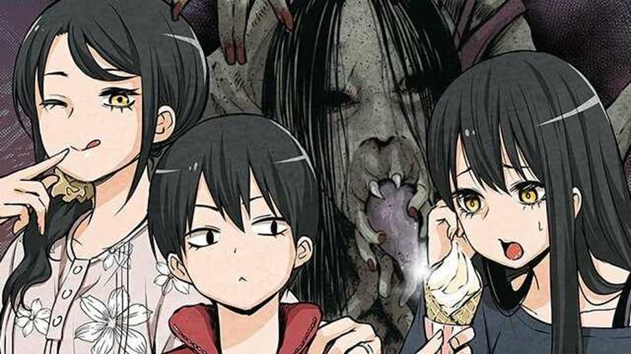 MIERUKO-CHAN: Hit Comedy/Horror Manga Series Coming To The West Thanks To Yen Press