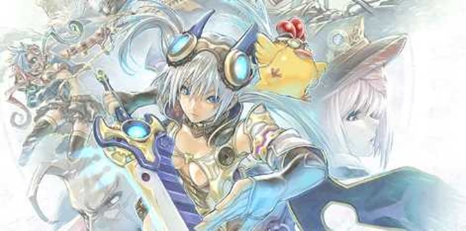 MIST GEARS Mobile Game Shares Official Release Date