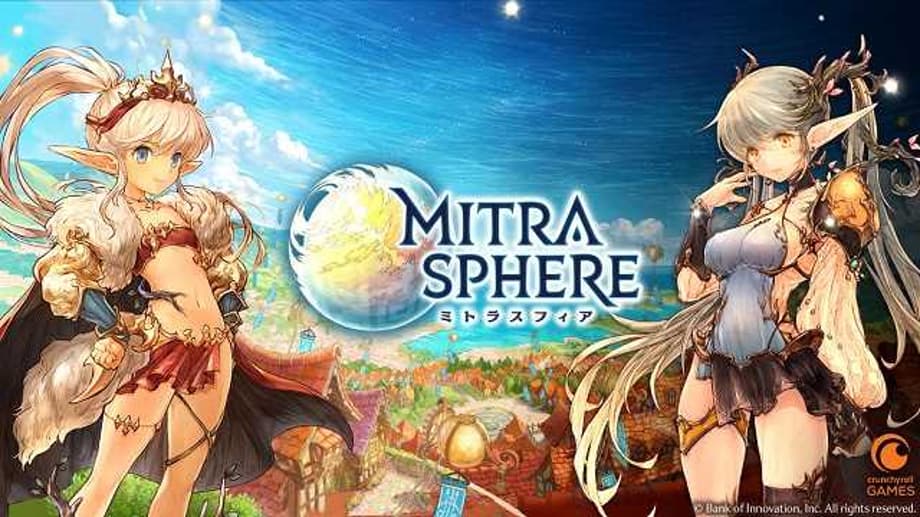 MITRASPHERE: Crunchyroll Games Is Finally Bringing The Hit RPG To The West