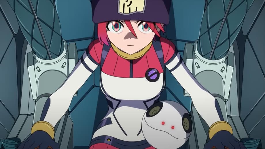 MOBILE SUIT GUNDAM GQUUUUUUX TV Anime Announces Series Premiere Date