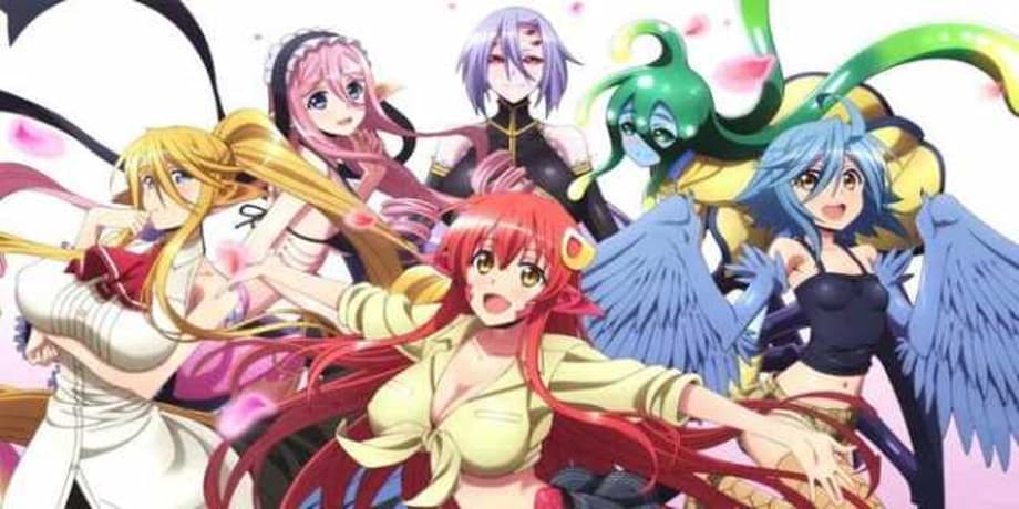 MONSTER MUSUME: Series Is Set To Go On Hiatus For Creator's Health