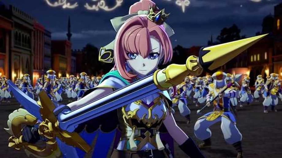 MONSTER STRIKE THE MOVIE: LUCIFER - DAWN OF DESPAIR A New Trailer Confirms Its Fall Release Date