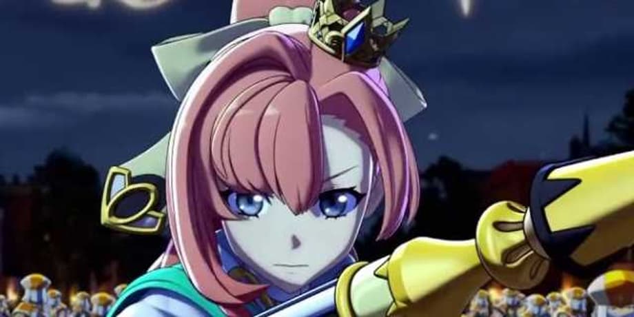 MONSTER STRIKE: THE MOVIE LUCIFER - DAWN OF DESPAIR New Trailer Features Film's Theme Song