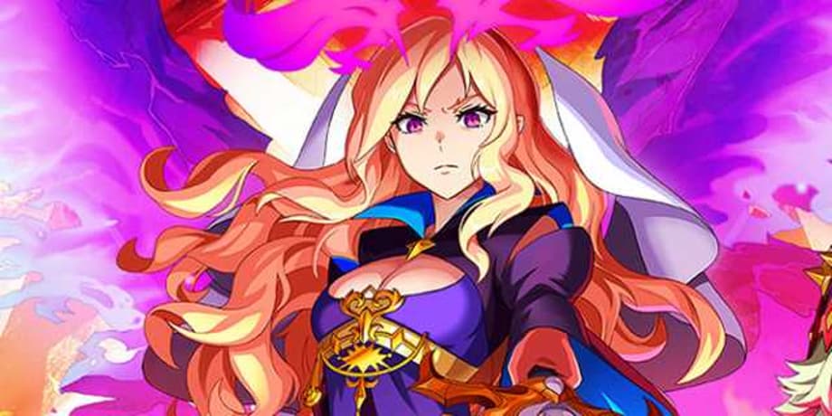 MONSTER STRIKE: THE MOVIE LUCIFER - DAWN OF DESPAIR Postponed Due To COVID-19