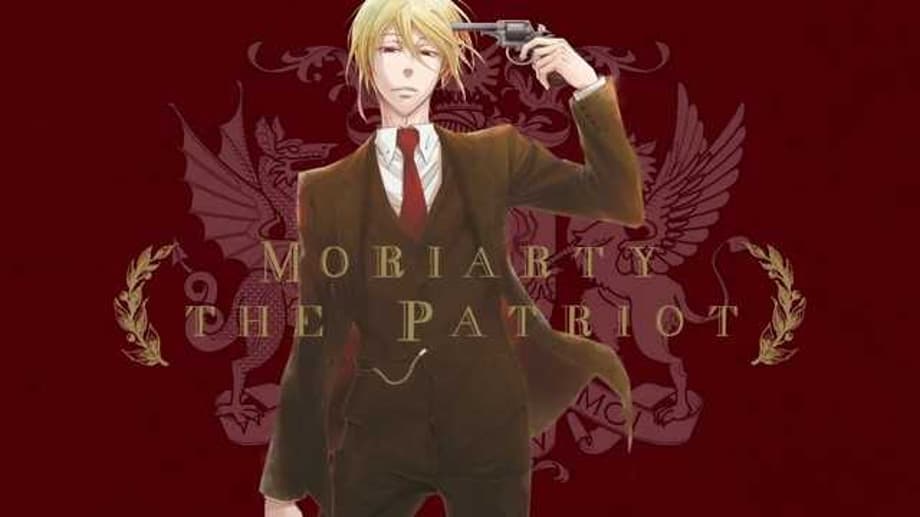 MORIARTY THE PATRIOT: Sherlock Holmes Spin-off Anime Announces Release Date With New Video