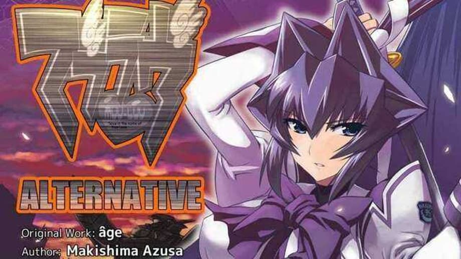 MUV-LUV ALTERNATIVE: Long-Running Manga Series Is Getting An English Version Published Later This Week