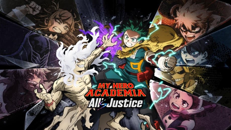 MY HERO ACADEMIA: ALL'S JUSTICE New Cinematic Trailer Arrives With Final War Hype