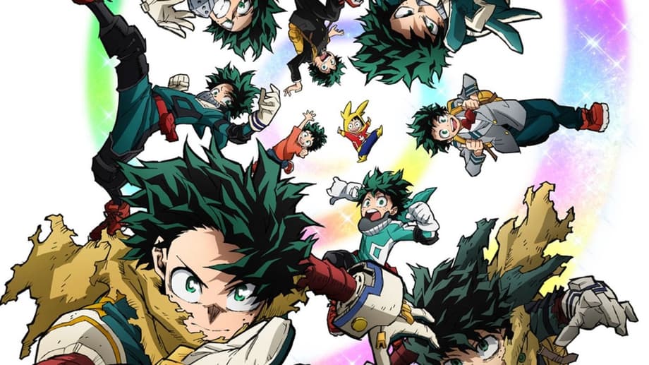 MY HERO ACADEMIA Anime Announces Special Episode Adapting Chapter 431