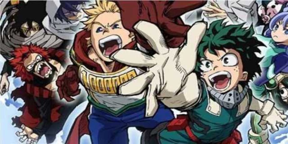 MY HERO ACADEMIA: Episode Listing For Season 4 Revealed