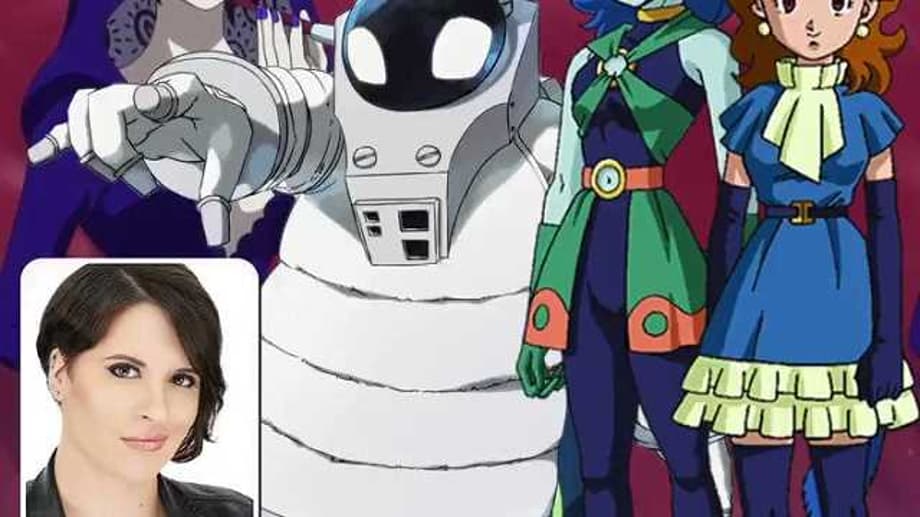 MY HERO ACADEMIA EXCLUSIVE Interview: Voice Actress Morgan Berry Discusses Playing The Mysterious Thirteen