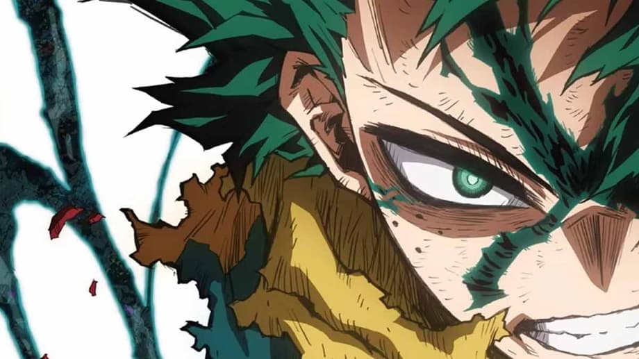 MY HERO ACADEMIA: FINAL SEASON Will Expand On The Manga With &quot;Extra Scenes&quot;