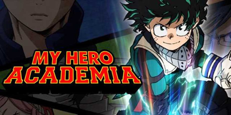 MY HERO ACADEMIA Goes Plus Ultra On The September 2019 Graphic Novel Chart